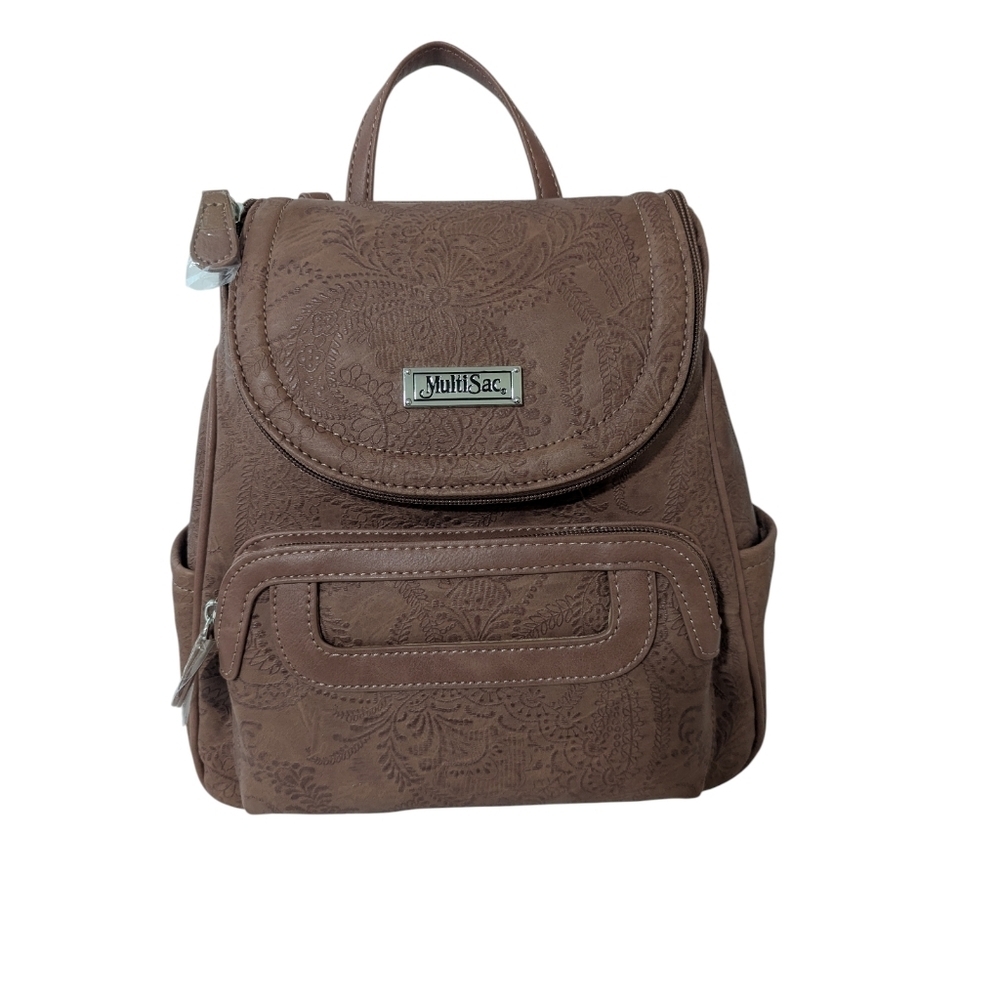 New MultiSac Women's Backpack - Picture 9 of 11